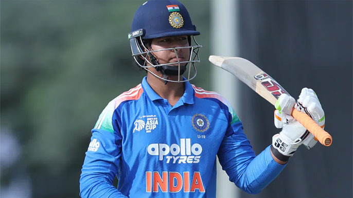 Vaibhav Suryavanshi 15 Year Old Sensation to Debut for India