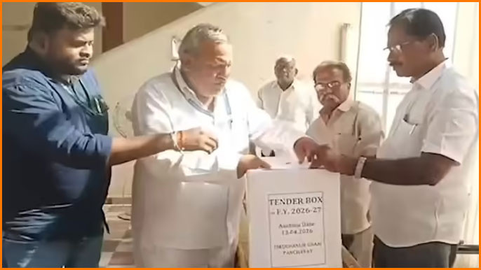 తిరుచానూరు టూరిస్ట్ బస్టాండ్‌కు భారీ ధర.. ఈసారి కాంట్రాక్ట్ ఎవరిదంటే?