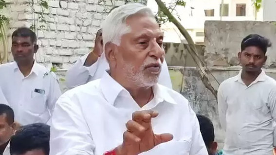 కరవు ఏర్పడితే దానికి రేవంత్ రెడ్డి, కాంగ్రెస్ ప్రభుత్వమే కారణం: జీవన్ రెడ్డి