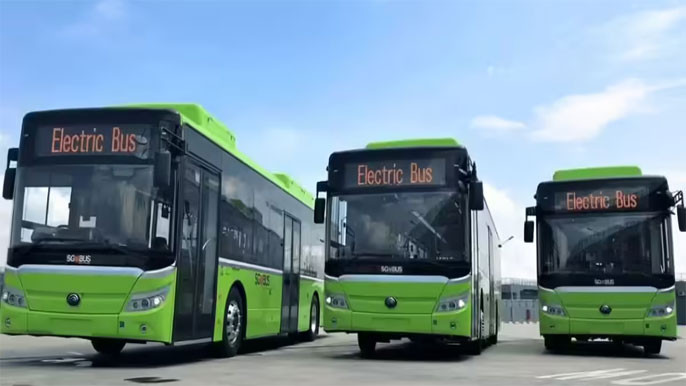 భోగాపురం విమానాశ్రయానికి ఆర్టీసీ ఏసీ బస్సులు.. ఈ మూడు నగరాల నుంచి సర్వీసులు