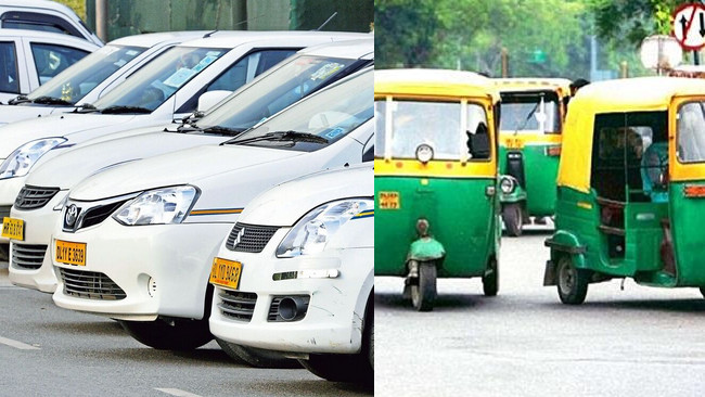 Pratap Sarnaik Marathi Compulsory for Auto Taxi Drivers in Maharashtra