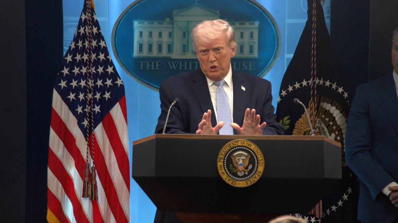 మరో రెండ్రోజుల్లో అమెరికా-ఇరాన్ రెండో విడత చర్చలు: ట్రంప్