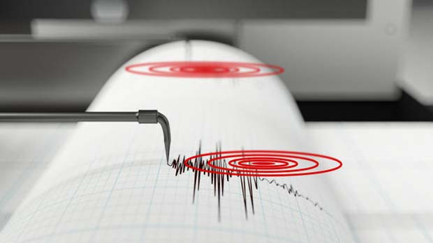 Nevada Earthquake People Flee Homes