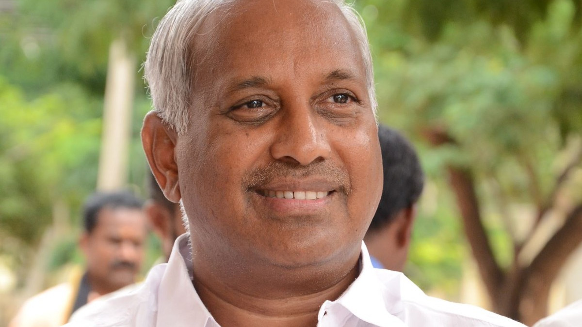 అమరావతి కాదు.. ప్రజలు 'చంద్రావతి' అని పిలుస్తున్నారు: చింతా మోహన్