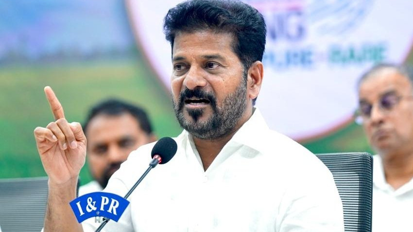 ప్రధాని నరేంద్రమోదీకి సీఎం రేవంత్ రెడ్డి బహిరంగ లేఖ