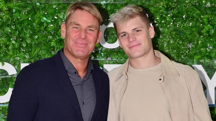 Shane Warne Death Cause Questioned by Son Jackson Warne