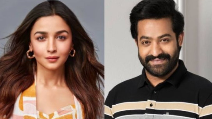 ఎన్టీఆర్-ప్రశాంత్ నీల్ మూవీ క్రేజీ అప్‌డేట్: అలియా భట్, షాహిద్ కపూర్‌లతో భారీ స్కెచ్!