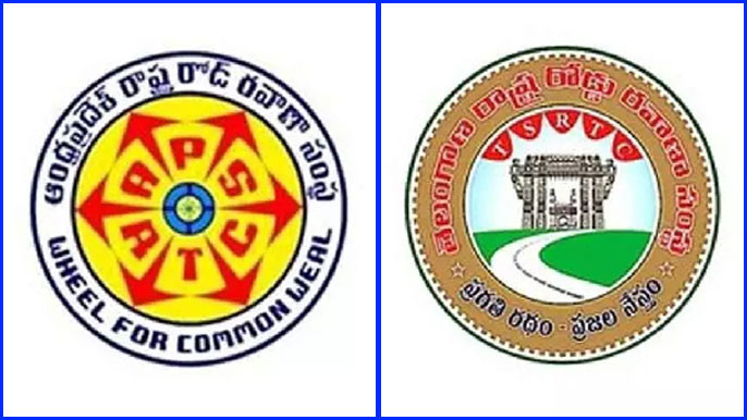 APSRTC Reduces Telangana RTC Bus Fares in AP