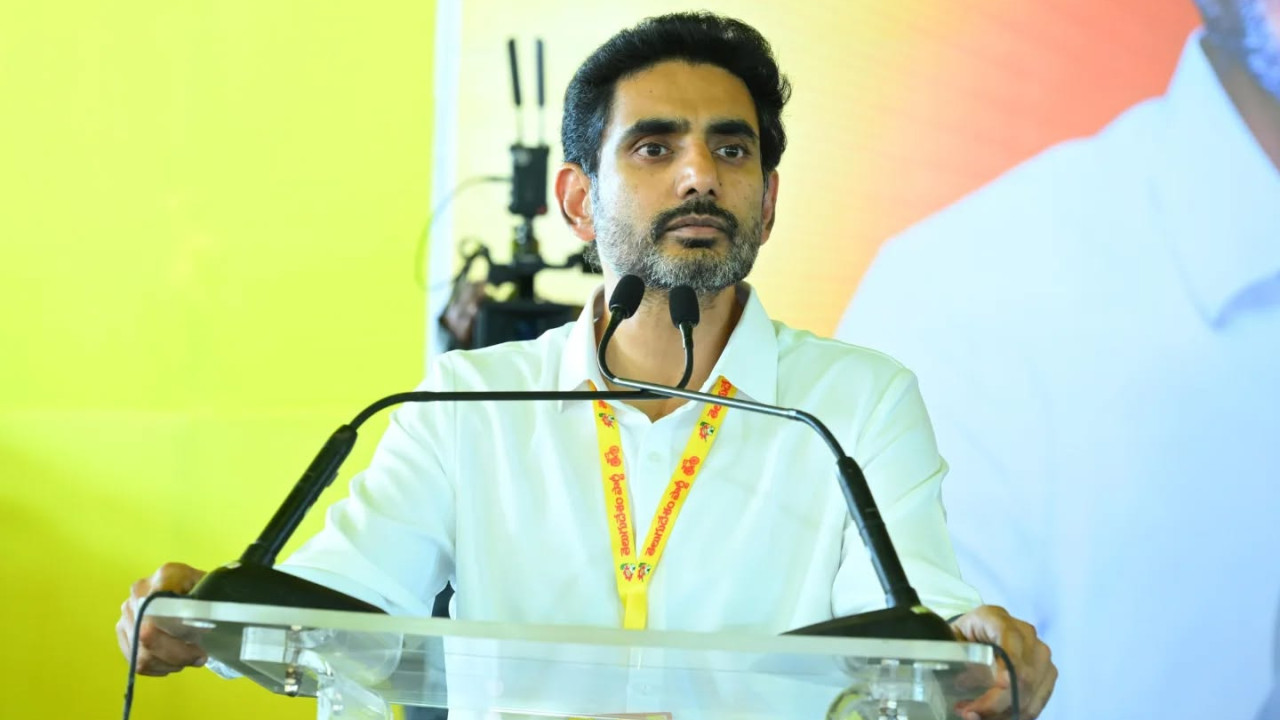 ఏపీ ఇంటర్ ఫలితాలు రేపే విడుదల... వాట్సాప్‌లోనూ చెక్ చేసుకోవచ్చన్న మంత్రి నారా లోకేశ్