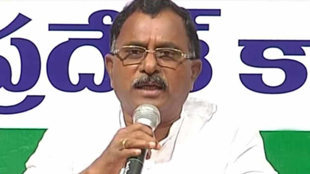 Mallu Ravi slams Kishan Reddys arrogant remarks on CM Revanth Reddy