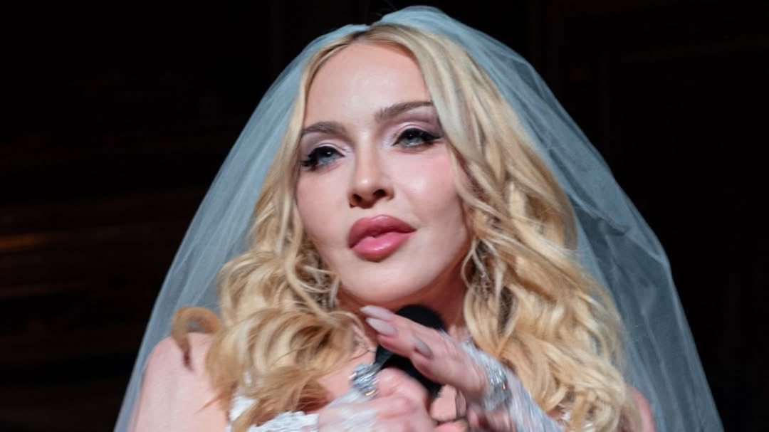 Madonna to Release New Album After 7 Year Hiatus