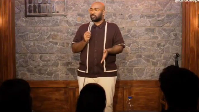 Anudeep Katikala Arrested for Comments on Pawan Kalyan Niharika