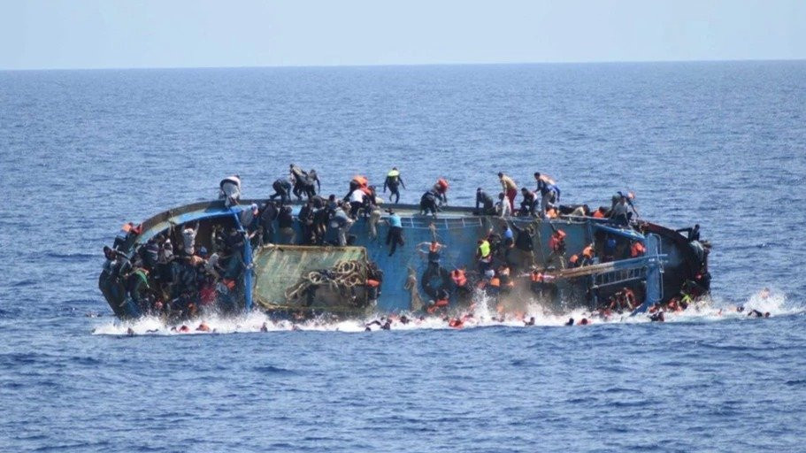 Rohingya Refugees Boat Capsizes in Andaman Sea 250 Missing