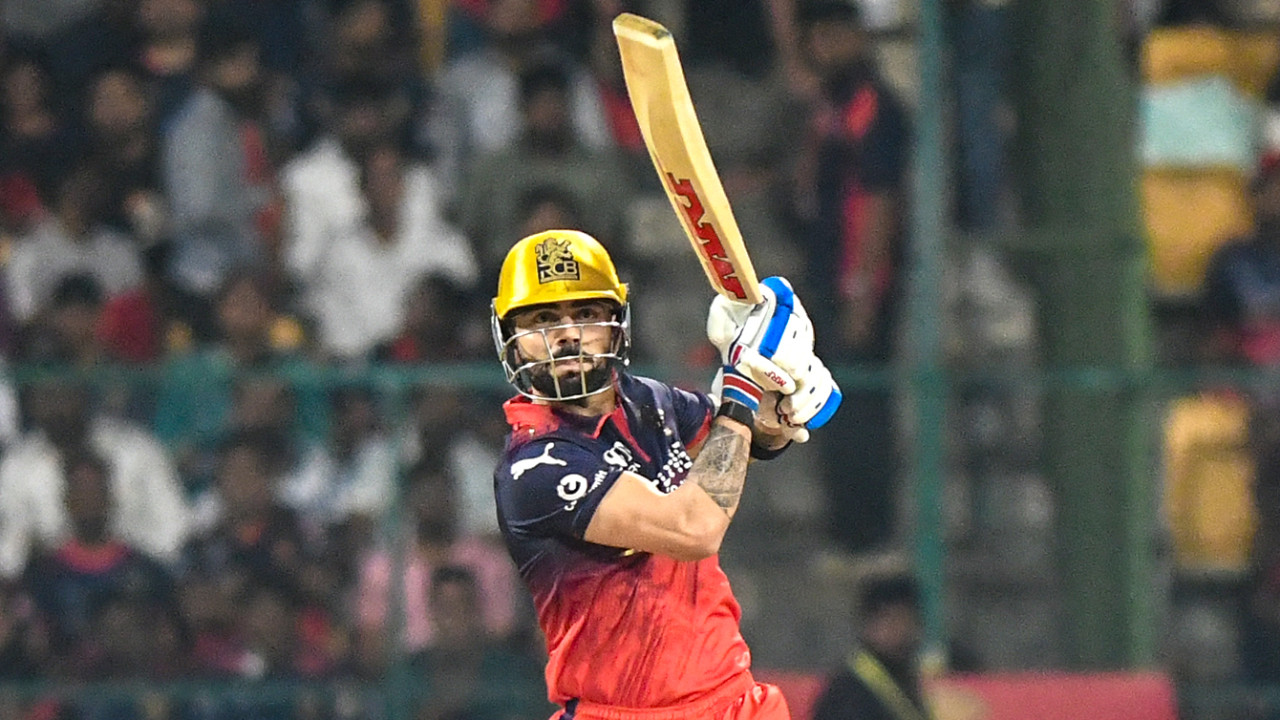 కోహ్లీ క్లాస్ ఇన్నింగ్స్... ఆర్సీబీకి మరో గెలుపు