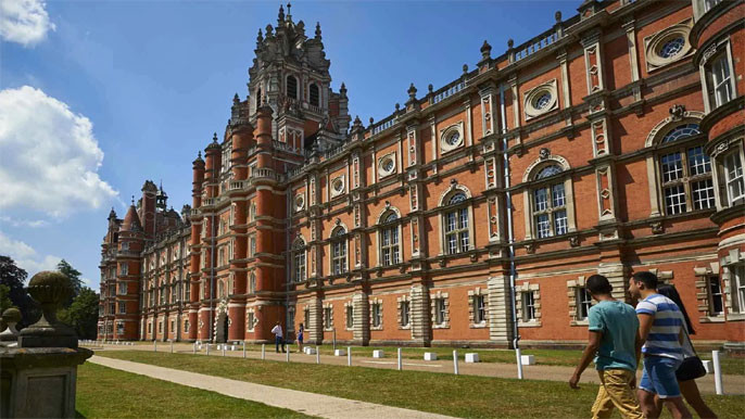 భారత్‌లో తొలిసారి.. హైదరాబాద్‌లో యూనివర్సిటీ ఆఫ్ లండన్ క్యాంపస్