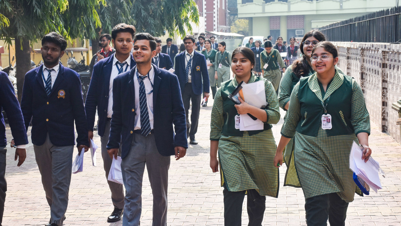 CBSE Class 10 Results Announced Pass Percentage Increased