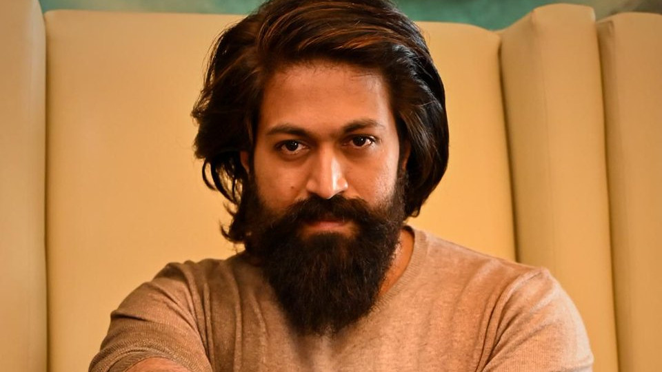 Yash Responds to Ramayana Movie Playing Ravana