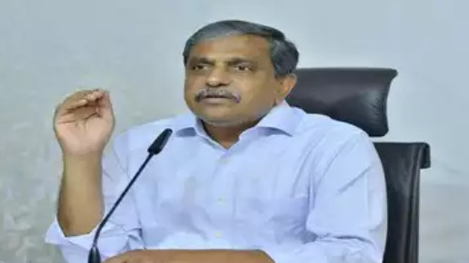 జర్నలిస్టుగా పనిచేసిన శ్రీహరి ఏమైనా ఉగ్రవాదా?: సజ్జల