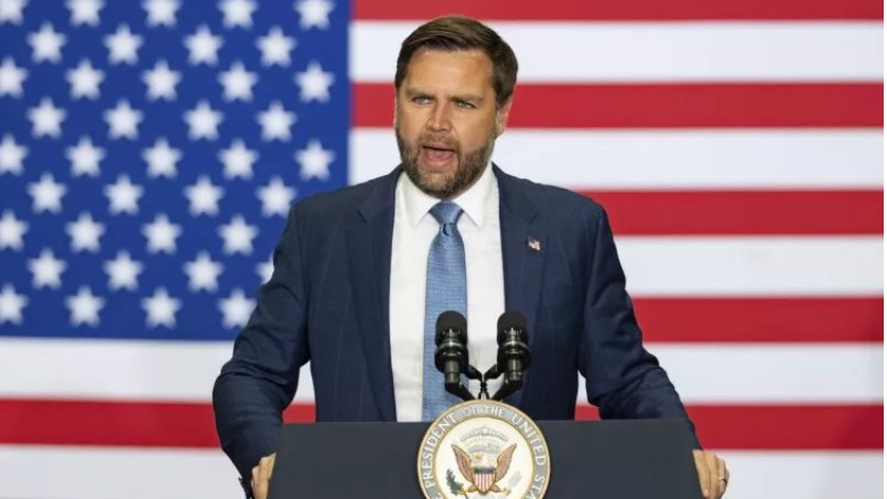 భారతీయ అత్తింటి వారిపై అమెరికా ఉపాధ్యక్షుడు జేడీ వాన్స్ ప్రశంసలు