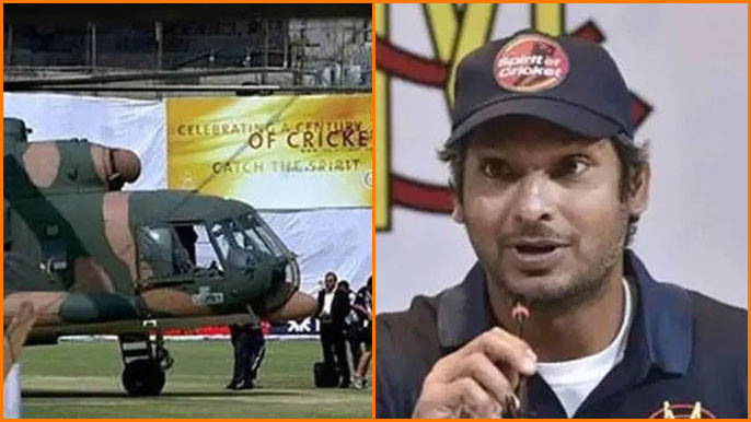 Kumar Sangakkara Recalls Horrors of Lahore Attack After 17 Years