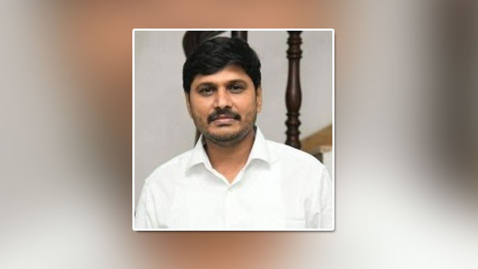 Pudi Srihari Arrested in CM Social Media Posts Case