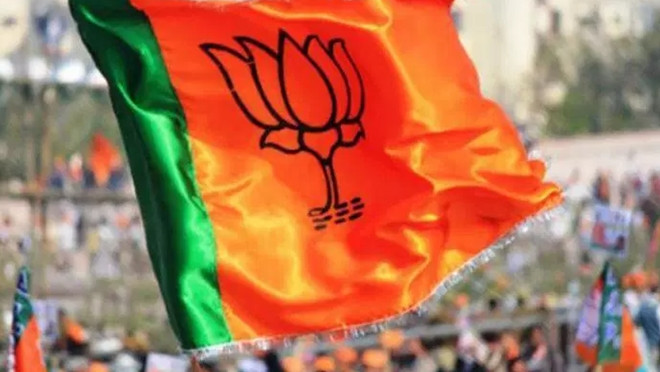 Aleti Maheshwar Reddy says Congress made law for population based delimitation