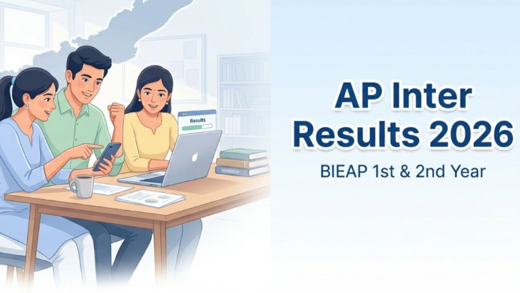 Nara Lokesh AP Inter Results Girls Outperform Boys