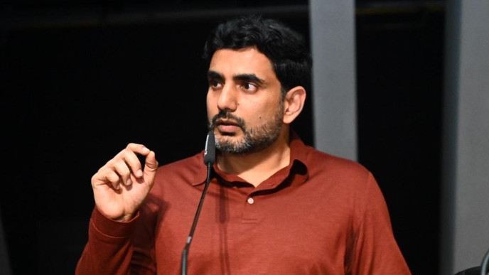 నారా లోకేశ్ పై మంత్రులు నారాయణ, అనిత ప్రశంసలు