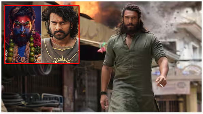 Dhurandhar Franchise Enters 3000 Crore Club Beats Baahubali Pushpa