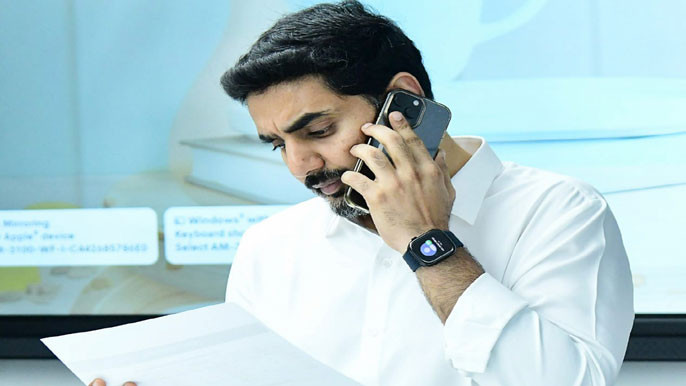 Nara Lokesh Appointed TDP Working President New Committees Announced