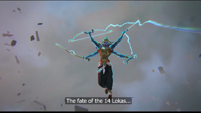 Rajamouli on Baahubali at Annecy Festival animation is limitless