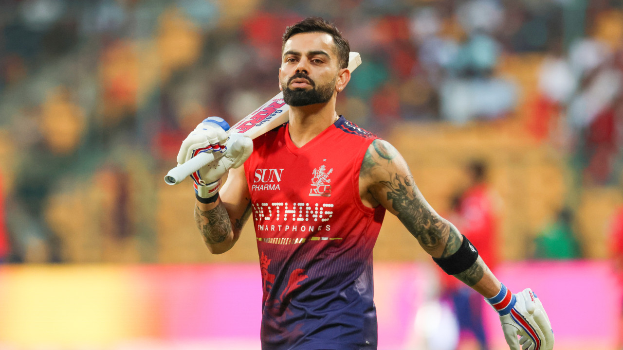 RCB Opts to Bowl First Against LSG Virat Kohli Named Impact Player