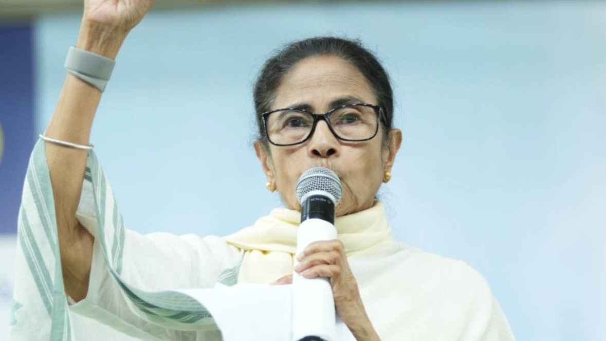 Mamata Banerjee Alleges Car Check by Central Forces