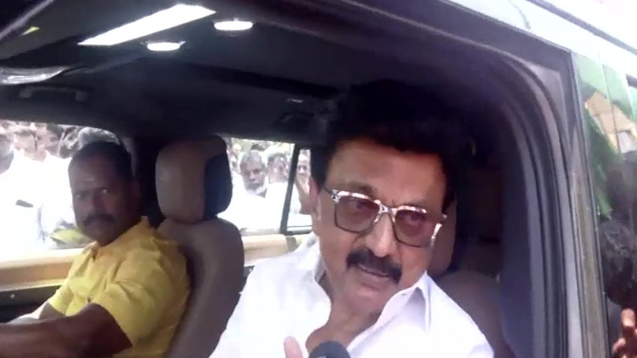 Stalin Warns BJP Over Delimitation Issue Consequences