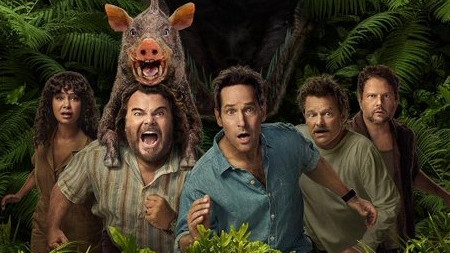 Anaconda Movie Review