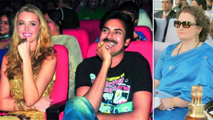 Anna Konidela Clarifies Photo Misconception with Pawan Kalyan
