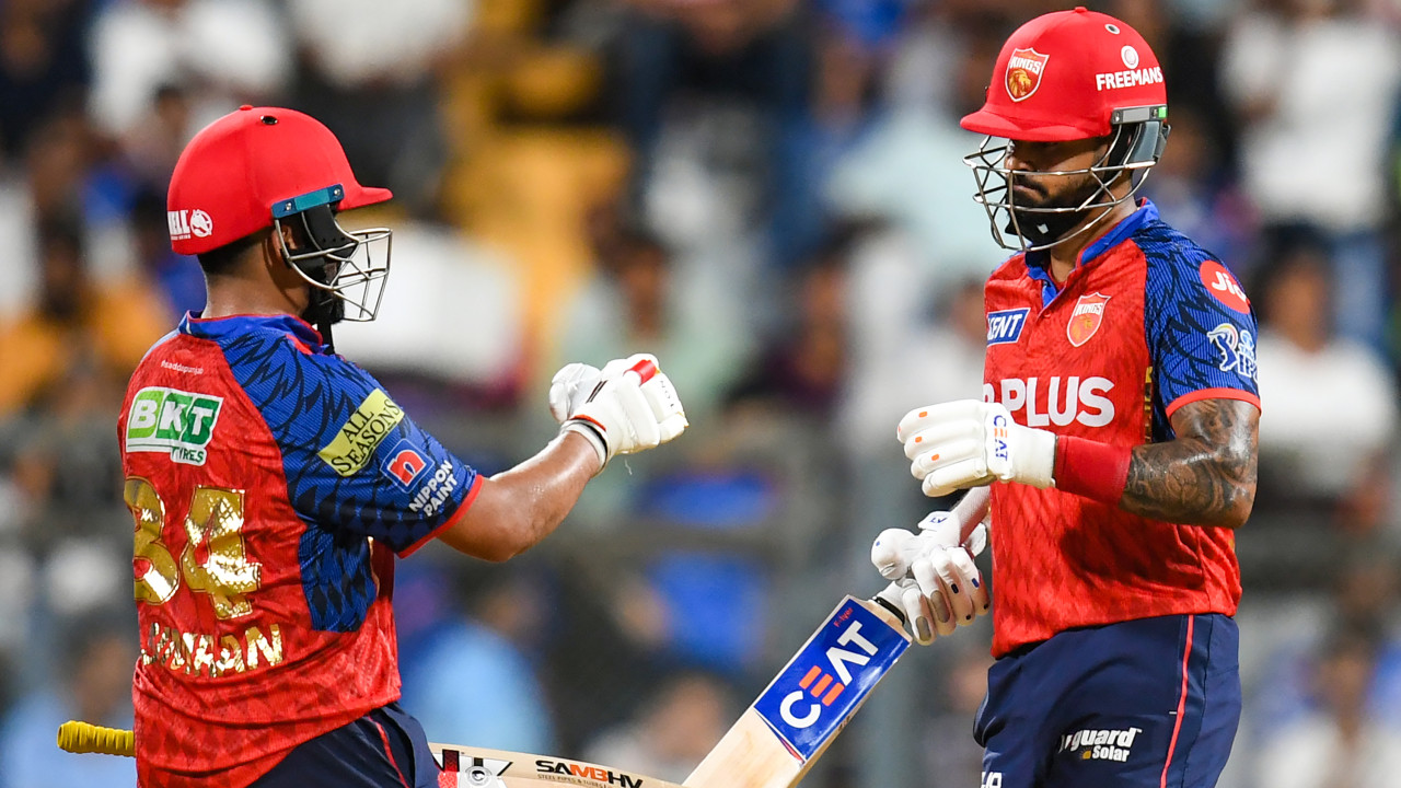 దడదడలాడించిన పంజాబ్ కింగ్స్... ముంబై ఖాతాలో మరో ఓటమి