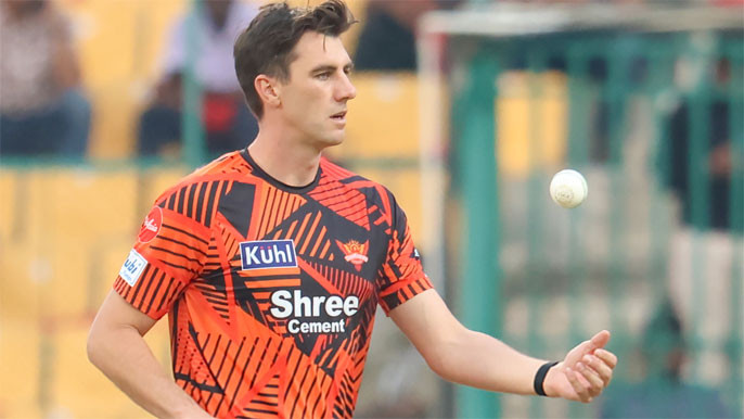 సన్‌రైజర్స్‌కు భారీ ఊరట.. కెప్టెన్ ప్యాట్ కమిన్స్ వ‌చ్చేస్తున్నాడు!