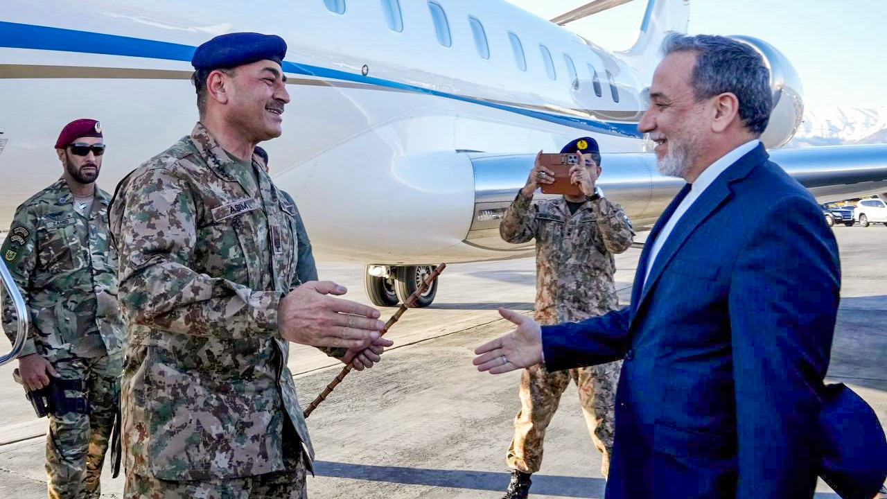 Asim Munir Carries Trump Peace Message to Tehran