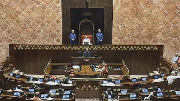 Parliament Special Session Begins with Womens Bill Delimitation Debate