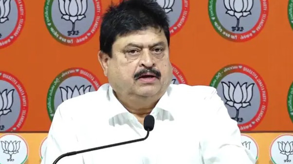 తేజస్వి సూర్య వ్యాఖ్యలను బీఆర్ఎస్ నేతలు వక్రీకరిస్తున్నారు: రాంచందర్‌ రావు