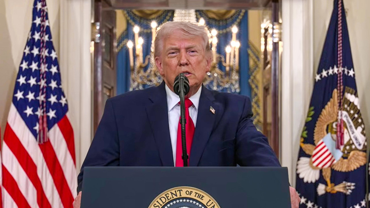 ఇజ్రాయెల్-లెబనాన్ మధ్య కాల్పుల విరమణ ఒప్పందం కుదిరింది: ట్రంప్ ప్రకటన