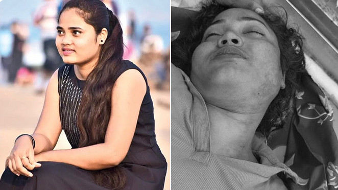 Shanthi Kumari Suicide Case Six Arrested in Visakhapatnam