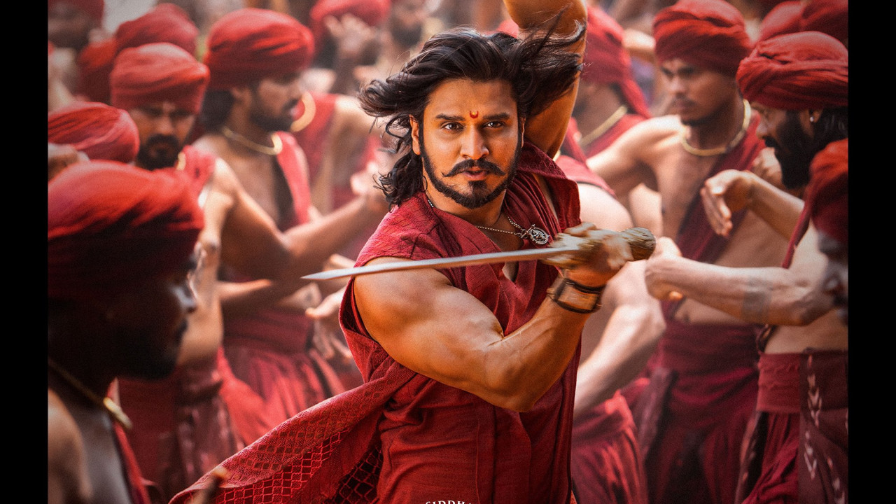 Raara Dheera Song From Nikhils Swayambhu Released