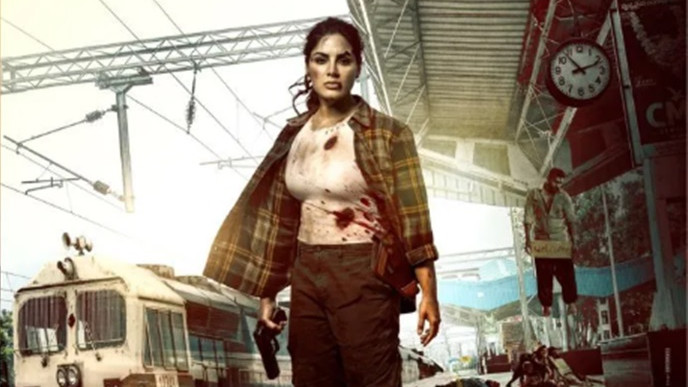 Samyuktha Menon Shares Emotional Post After Black Gold Shooting in Mancherial