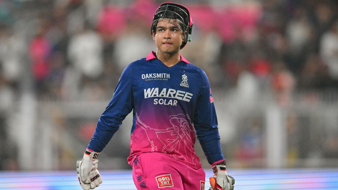 Vaibhav Sooryavanshi Selection Adds To BCCI Headache