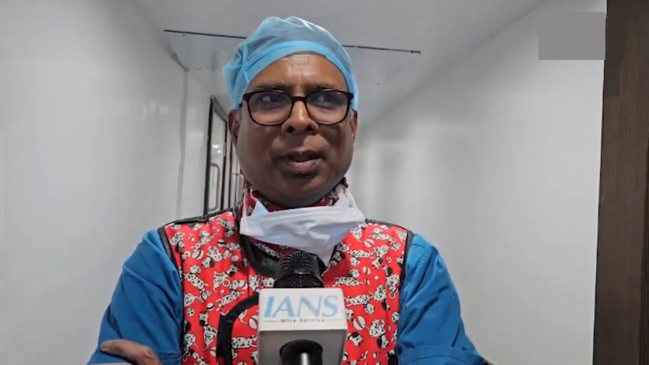 IMA Issues Notice to Doctor Prakash Kumar Hazra Over Jai Shri Ram Discount