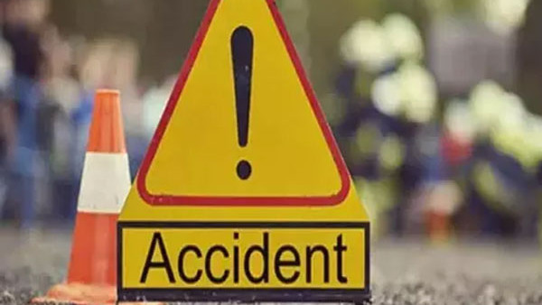 Mantralayam Accident 8 Karnataka Devotees Killed in Road Mishap in Kurnool District