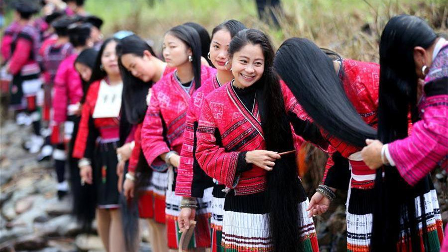 Rice Water The Beauty Secret of Yao Women