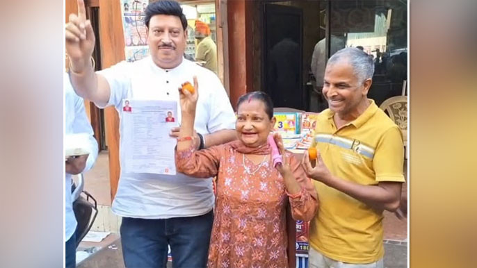 Punjab Woman Wins Rs 50 Lakh Lottery Her Husband Came To Know Through Facebook